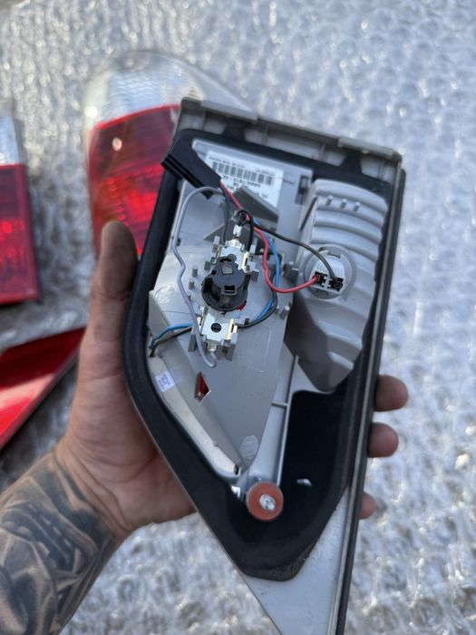 Фейс стопове BMW X3 E83