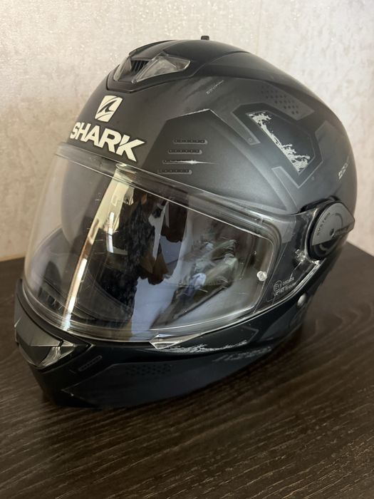 Мотешлем SHARK original