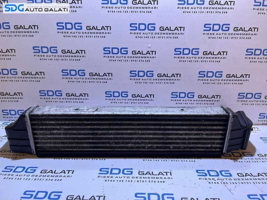 Radiator Intercooler BMW Seria 3 E46 320 2.0 D 150CP 2001 - 2006 Cod 7786351 17517786351