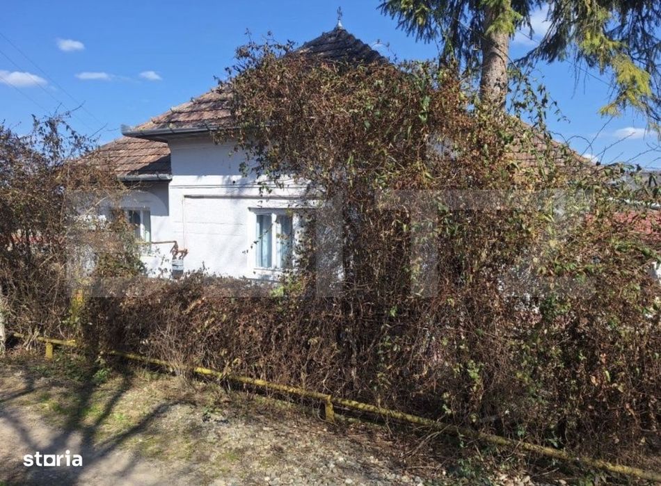 Casa de vanzare, 31 arii teren, Samihaiul de Campie