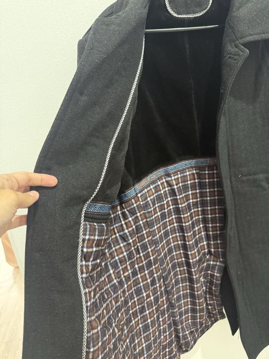 Продам зимнее пальто мужское