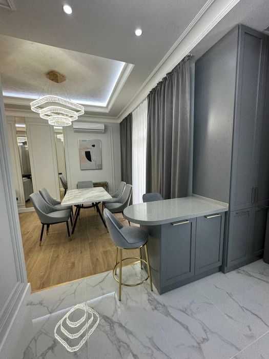 Сдам квартиру 2/8/8 Parkent Avenue Новостройка Умный Дом