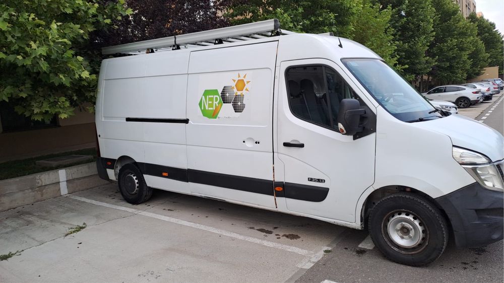 Vand Nissaa nv 400