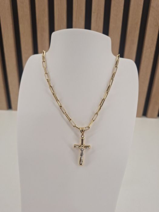 Lant Aur 14 K 8,80 Gr Lungimea 48 Cm #57478