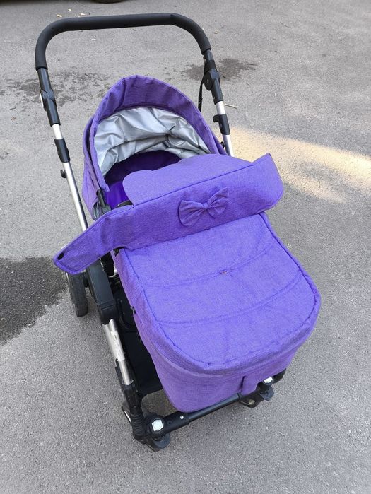 Продам детскую коляску