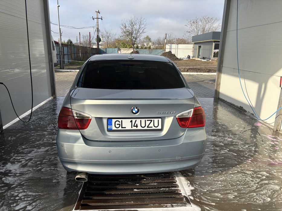 BMW E90 NFL 320D