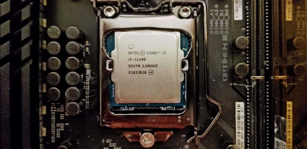 Procesor Intel Rocket Lake, Core i5 11400 2.6GHz Socket 1200.