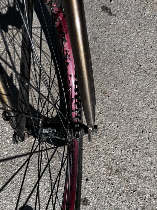 Продается Велосипед MTB кастом