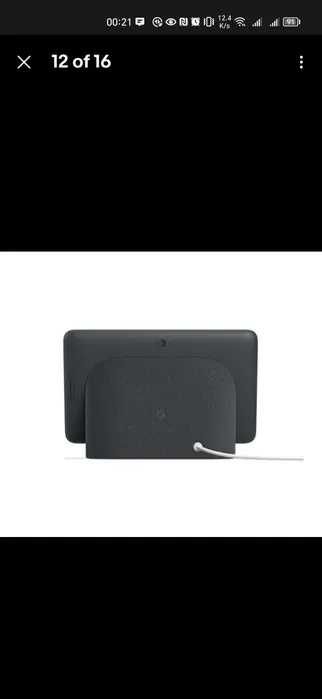 Google Nest Home Hub 7"