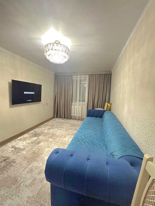 2х ком квартира Сералина