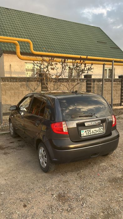 Хундай гетс 2009