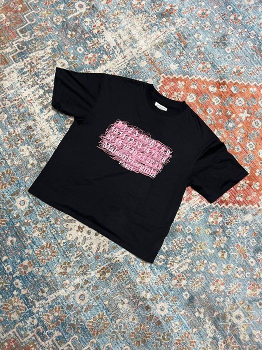 Maison margiela футболка