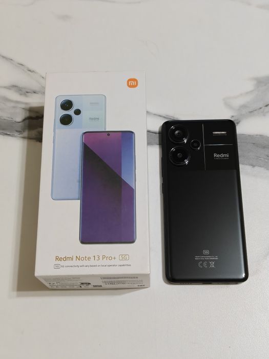 Redmi Note 13 Pro Plus 5G 512 gb Ram 12