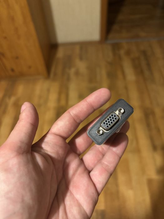 Переходник HDMI - VGA