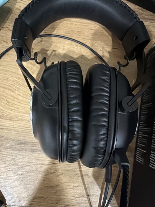Наушники провадные logetich pro x se wired