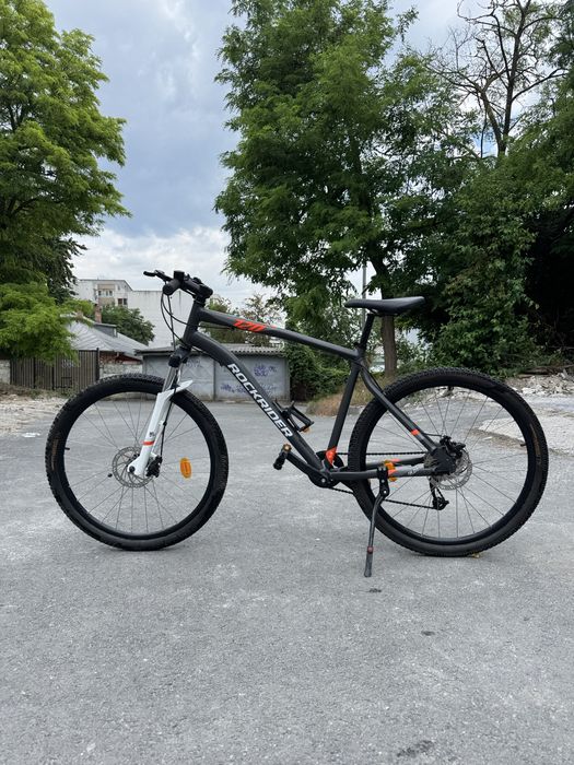 Bicicleta Rockrider ST 120 + Accesorii CADOU!