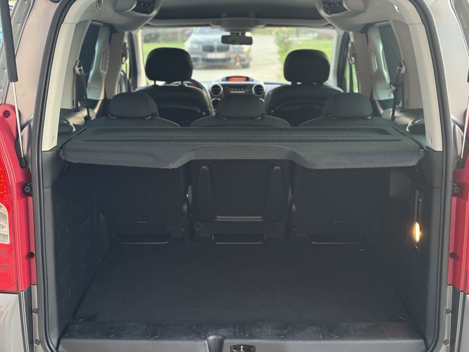 Peugeot Partner Tepee // 2011 // 1.6 HDI //EURO5