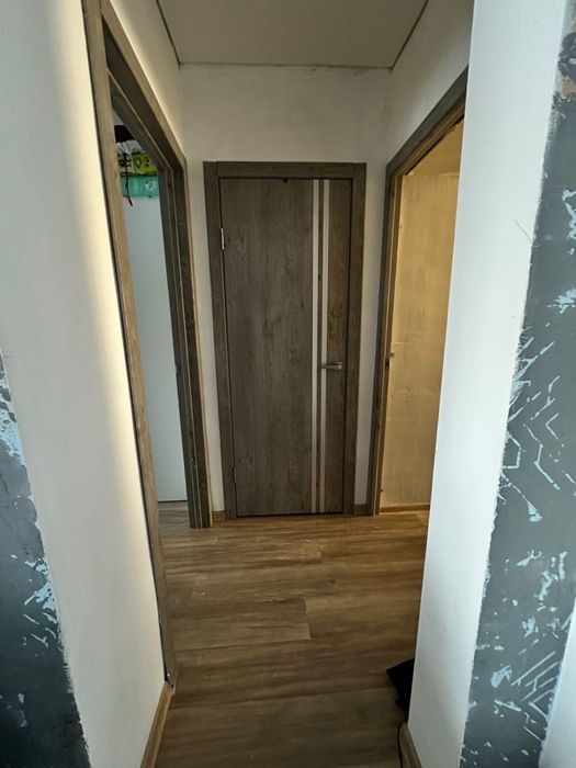 3 комн квартира.