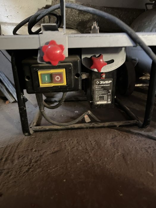 Продаю настольная пила рамма