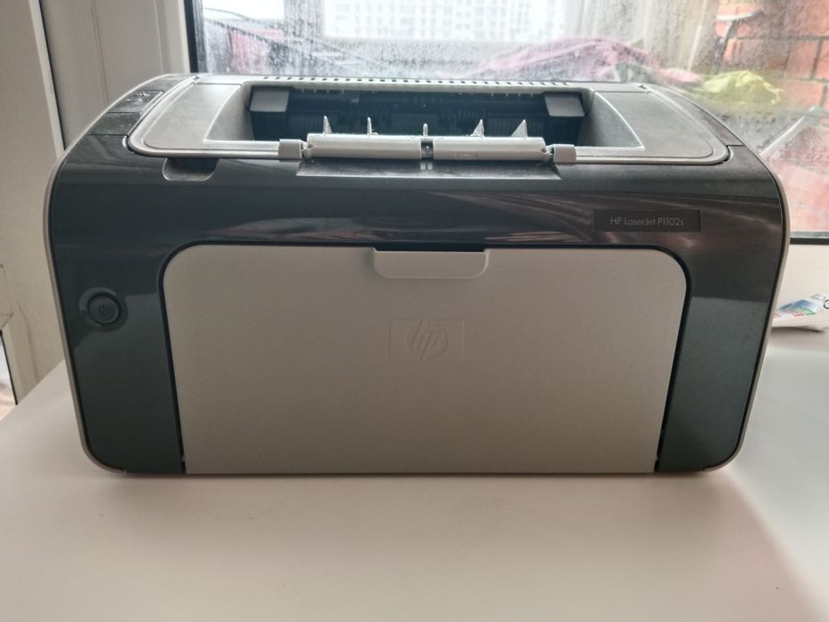 Принтер HPJET P1102s