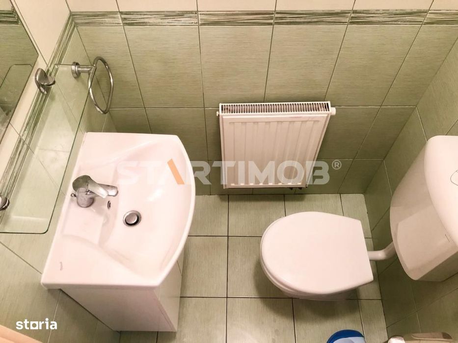 Garsoniera mobilata ultracentral Piata Unirii Brasov