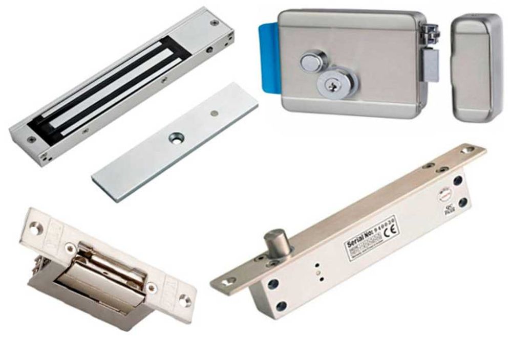 Цветной видеодомофон