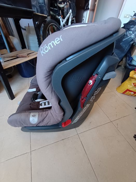 Столче за кола Britax Römer + ...