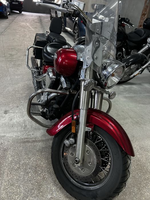 2006 Yamaha Roadstar Silverado 1700