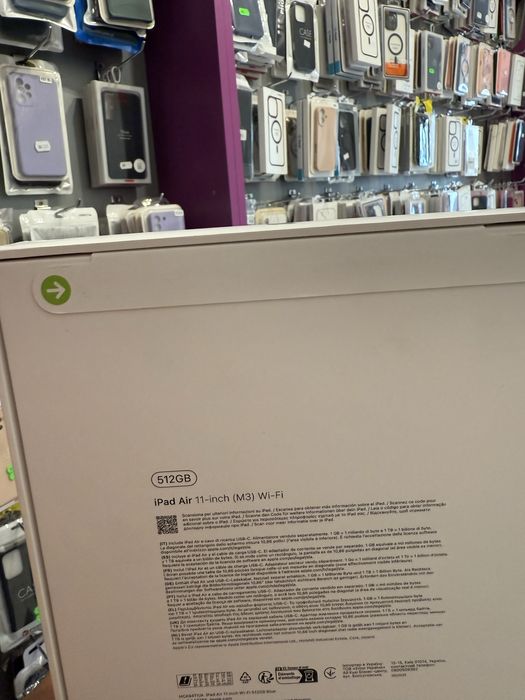 Magazin Vinde : Ipad Air M3 11inch 512gb Nou