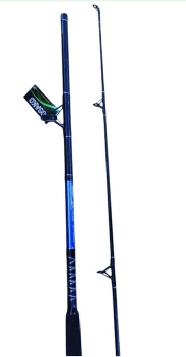 Комплект три шарански въдици 3.0mt , 400gr акция