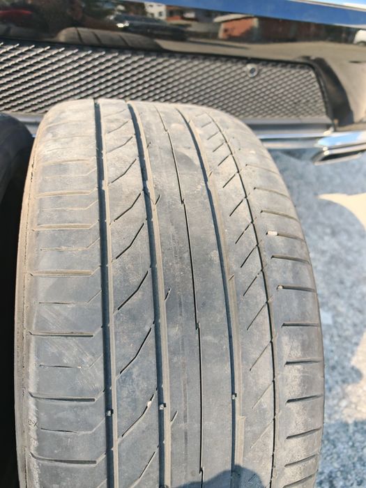 Continental  245 35 18