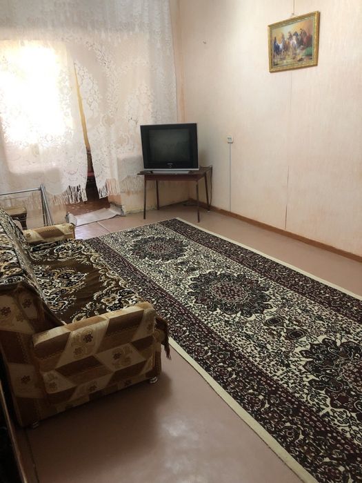 Сдаётся 3 ком квартира