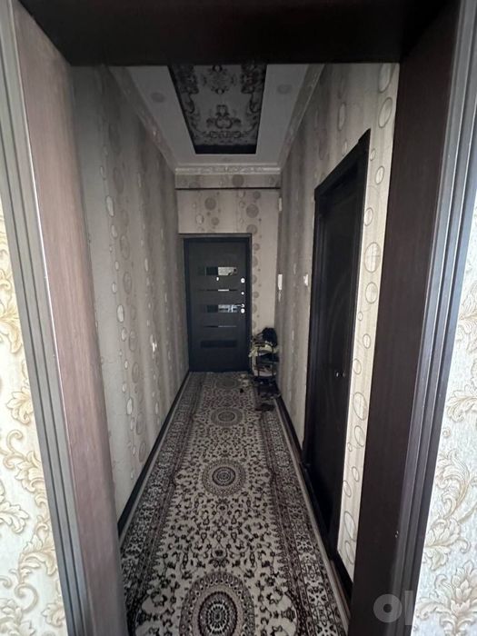 Срочно Продаю.  Сергели 6 а.  Новостройка 2 х комнатная