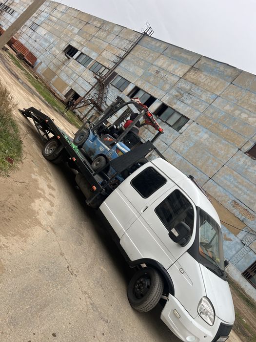 Эвакуатор кругласкточна