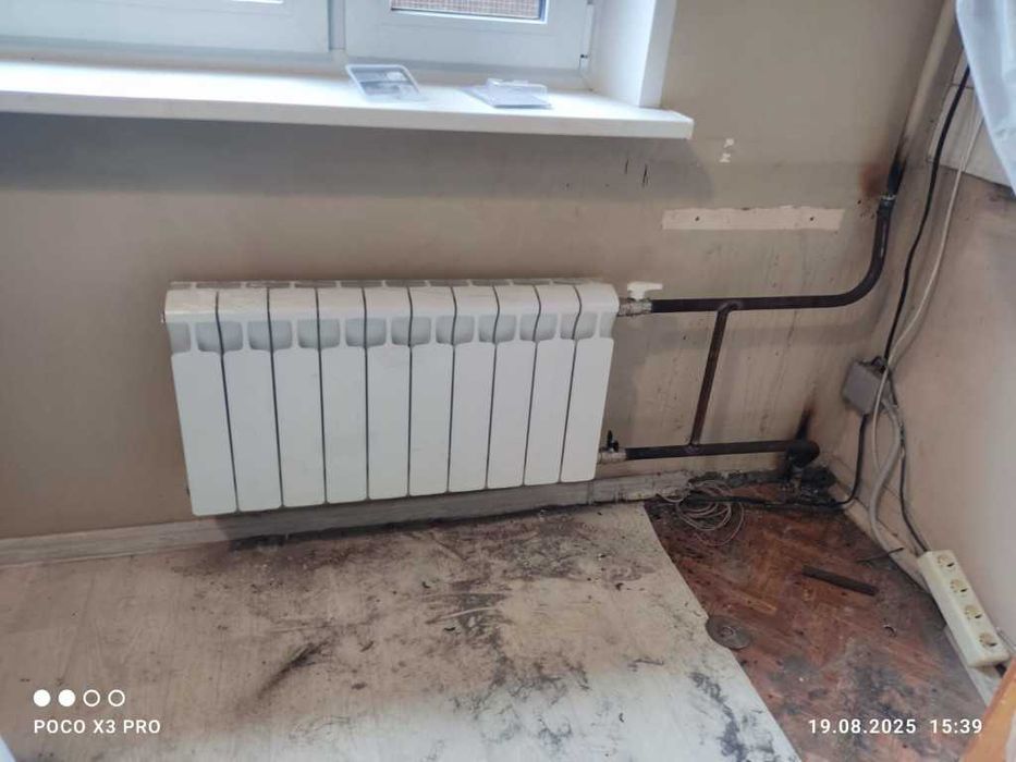 сантехник сварщик