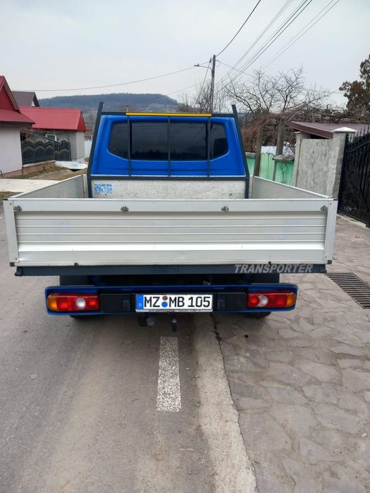 De vanzare VW T5 Doka 2.5TDI 131cp 2009 Aer conditionat Recent adus