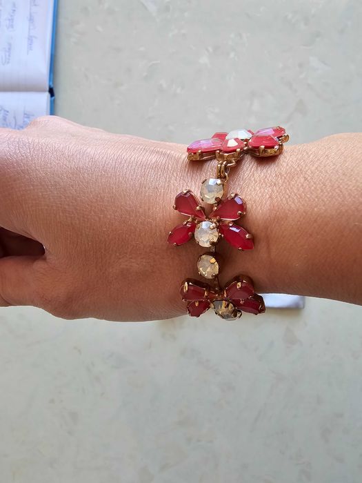 Уникална гривна на Liu Jo