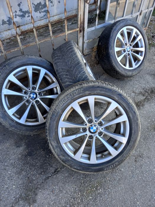 Vând jante Bmw R17 OEM style 395