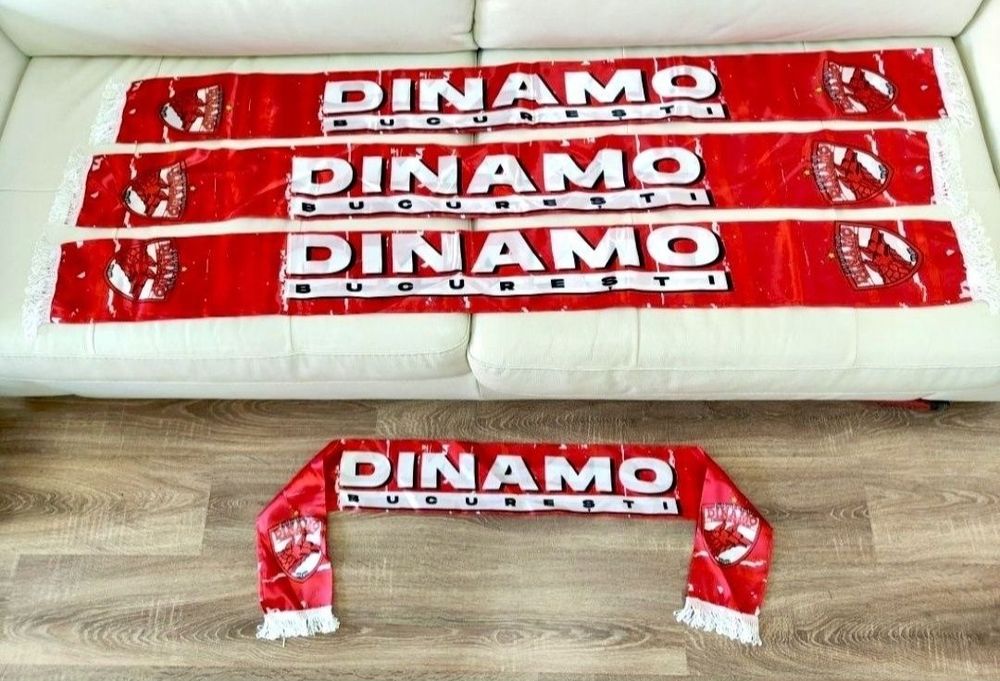 Fular Dinamo - Eșarfă Dinamo București