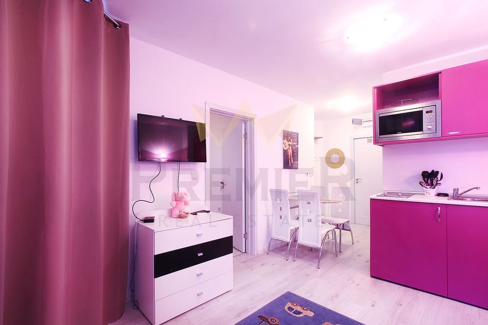 Продава се Двустаен апартамент в Балчик - 43 кв.м за 1000 €/кв.м - Снимка #5