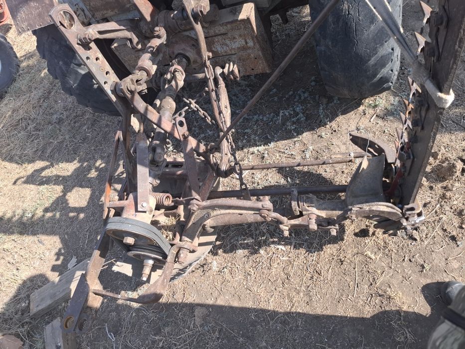 Продам технику  трактора комплект