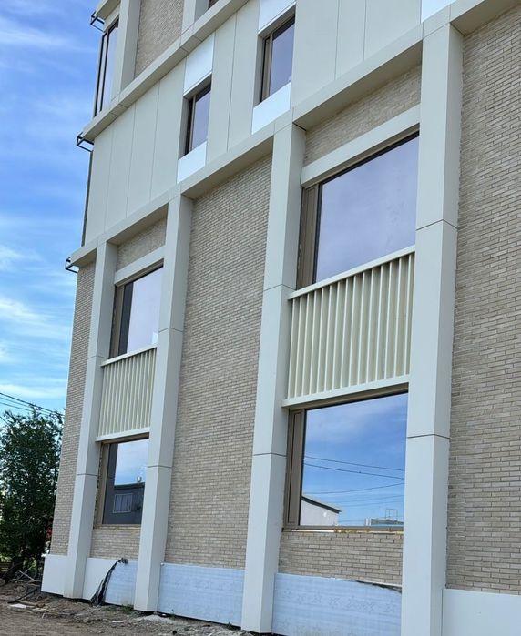 Алюминиевые композитные панели