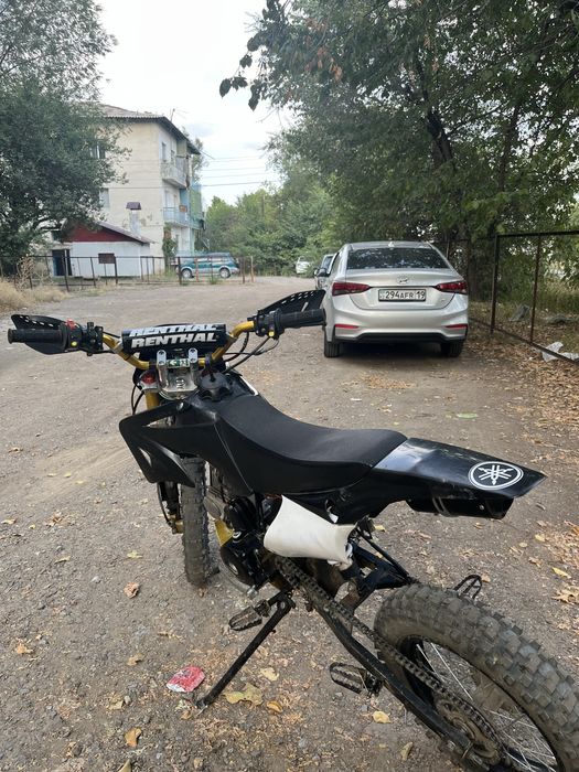 Пит байк Apollo 125cc