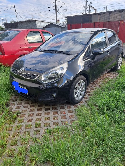 Kia Rio , ecodinamics