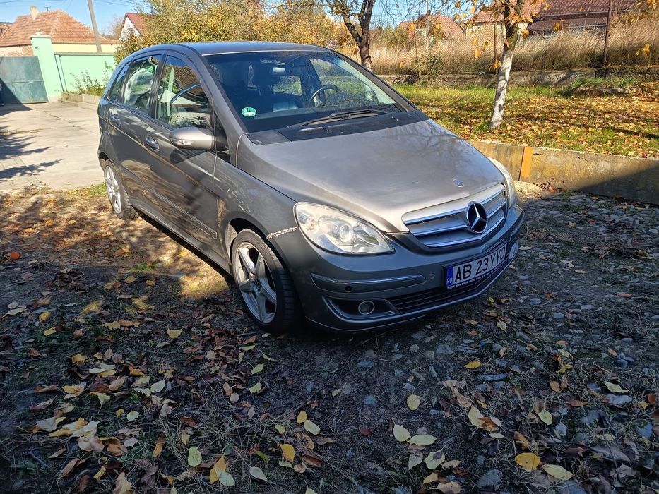 Mercedes-Benz B 200 Vand Mercedes B200