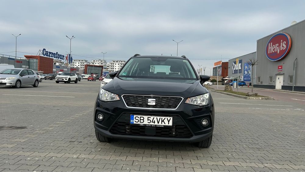 SEAT Arona 2019 — imagine 3