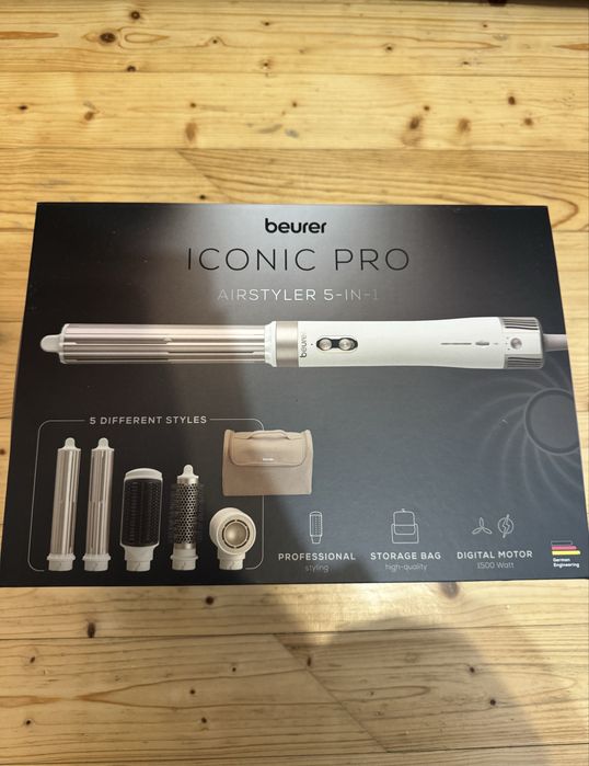 Beurer Airstyler 5-in-1  1500 W