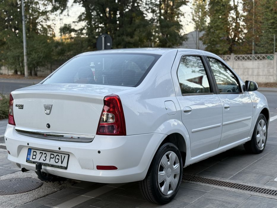 DACIA Logan 2011 — imagine 4