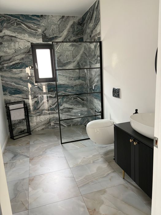 Casa de vânzare 120 m2 complet mobilată în unirea lângă aerodrom