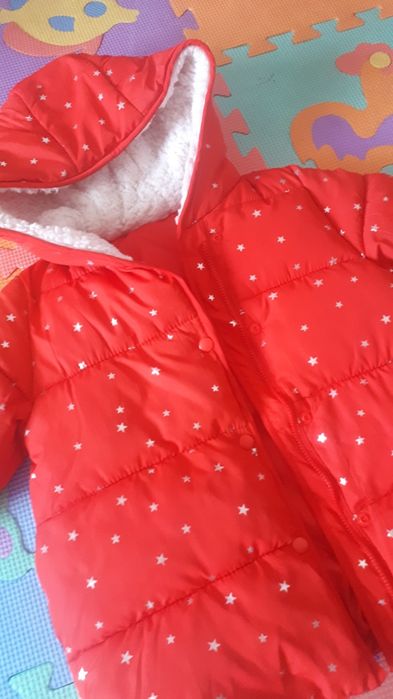 Куртка весна - осень